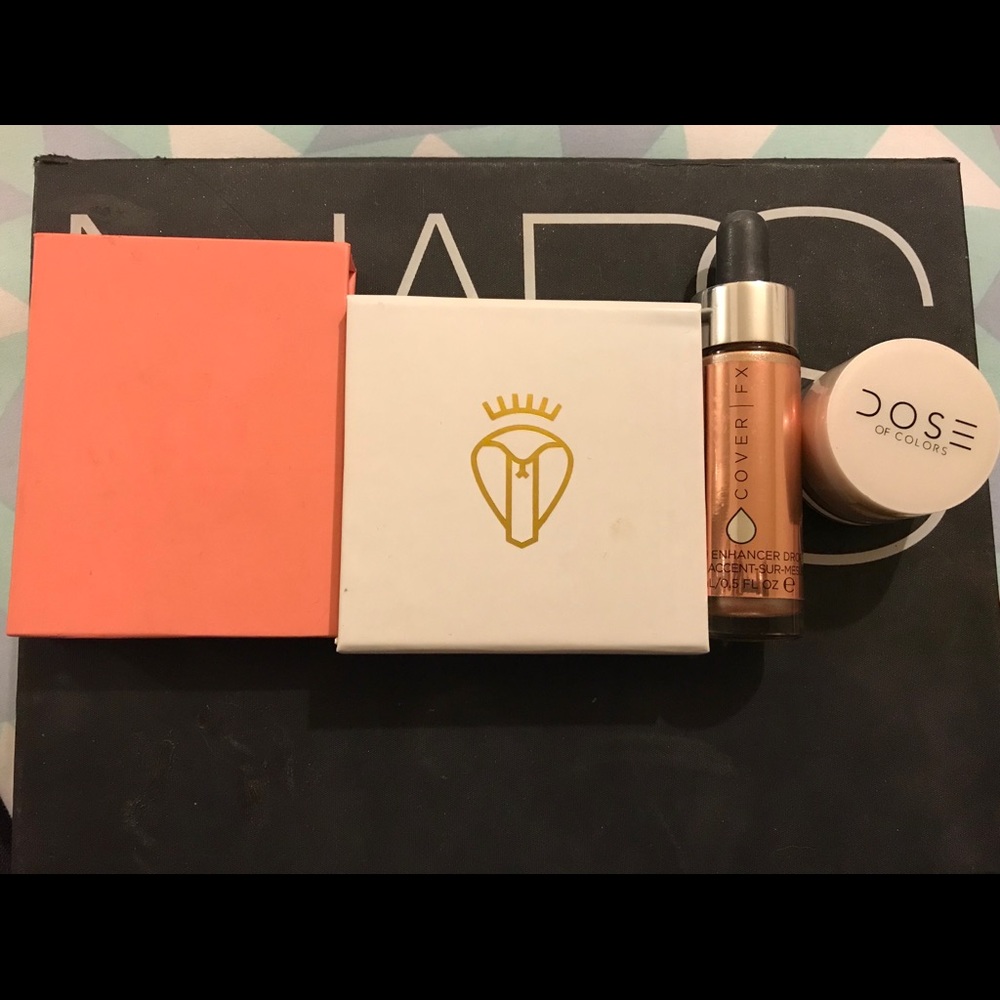 Makeup bundle